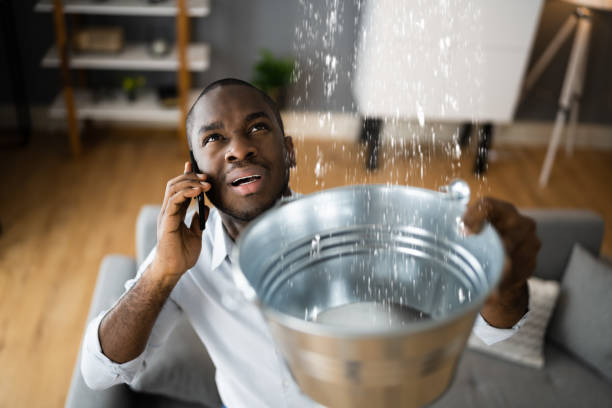 Professional Water damage restoration in Osburn, ID